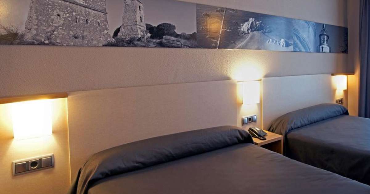 Een foto van Hotel Bernat II