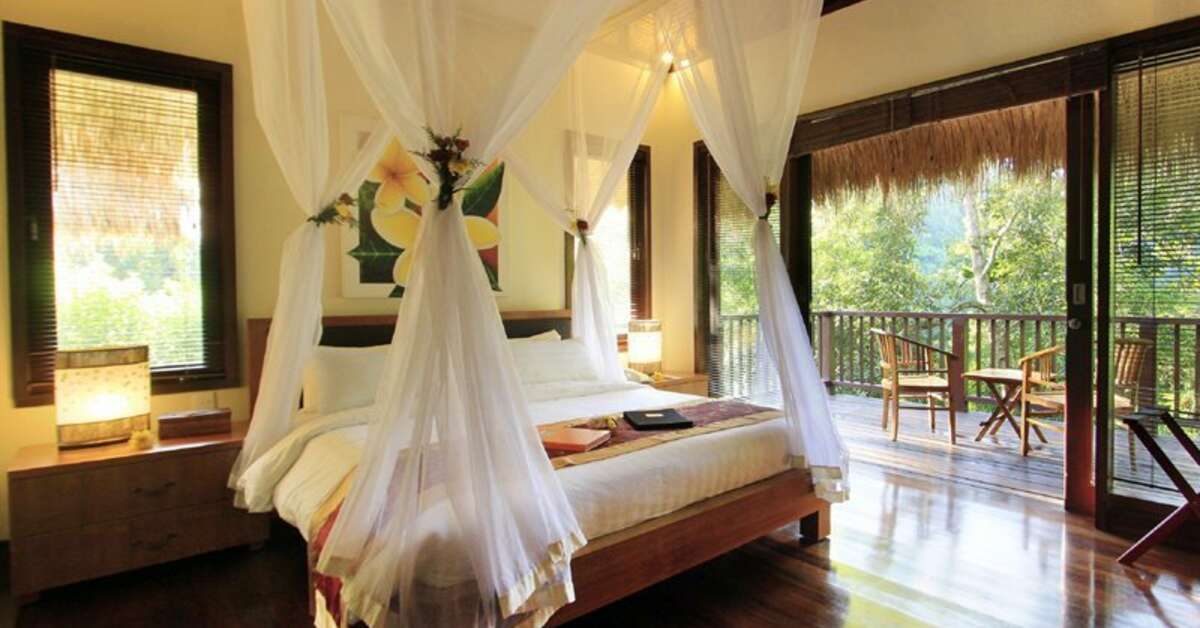 Een foto van Nandini Jungle Resort & Spa