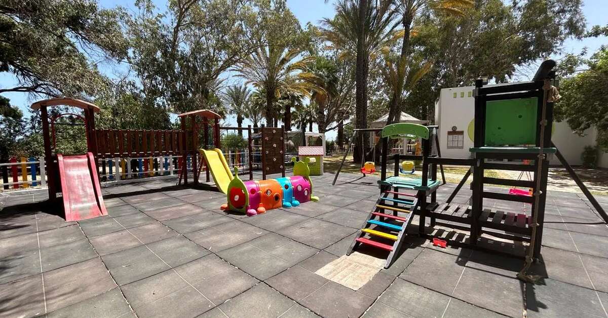 Een foto van Marhaba Salem Resort