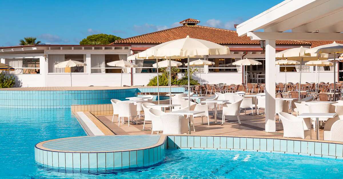 Een foto van Sentido Tirreno Resort