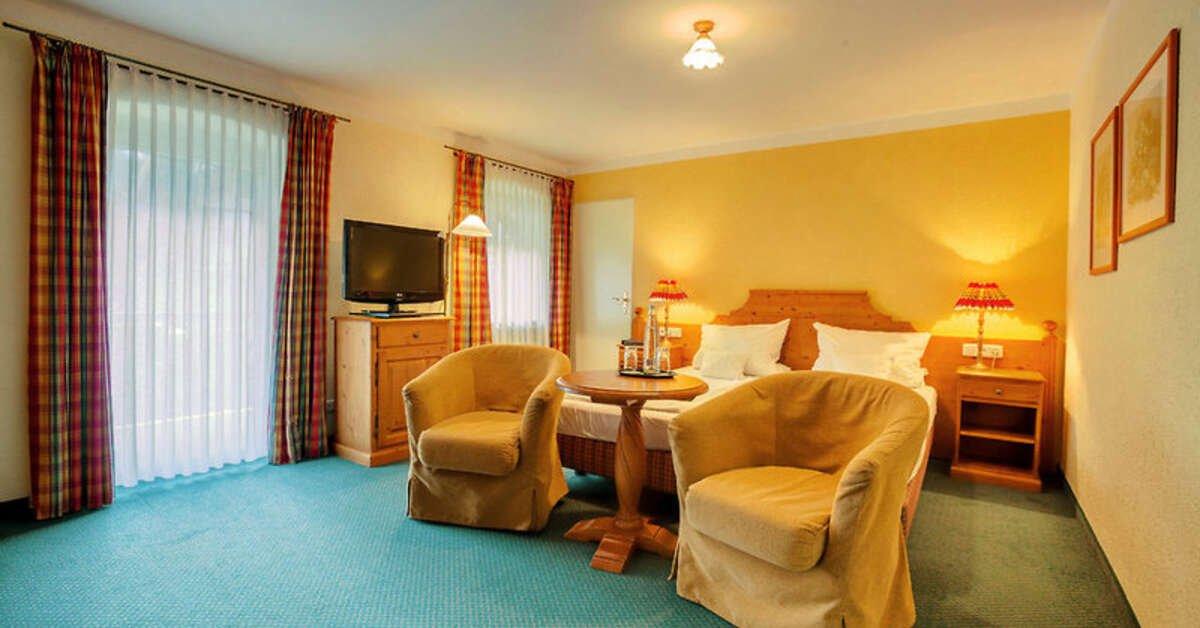 Ein Foto Berghotel Hammersbach