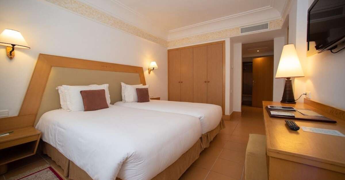 Ein Foto Hotel Timoulay & Spa