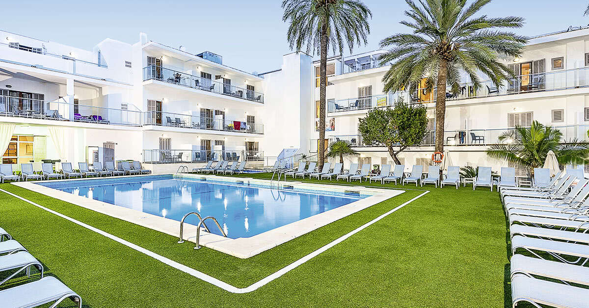 Een foto van Eix Alcudia Hotel