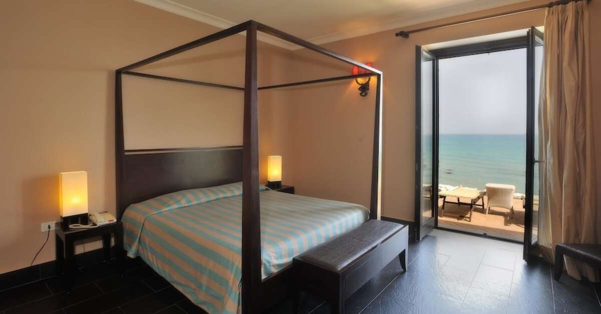 Een foto van Falconara Greenblu Resort