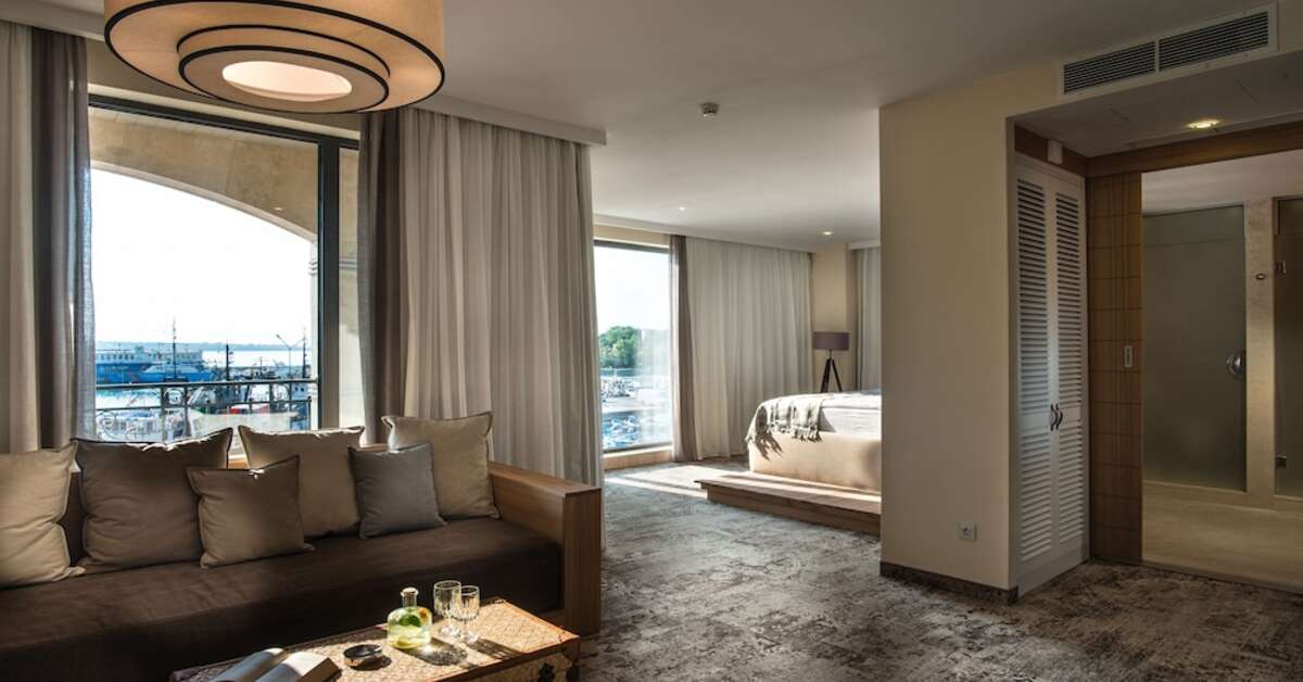 Een foto van Blu Bay Hotel