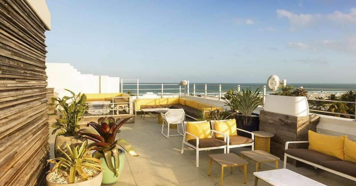 Een foto van Clevelander South Beach
