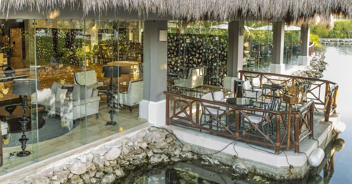 Een foto van TRS Yucatan Hotel