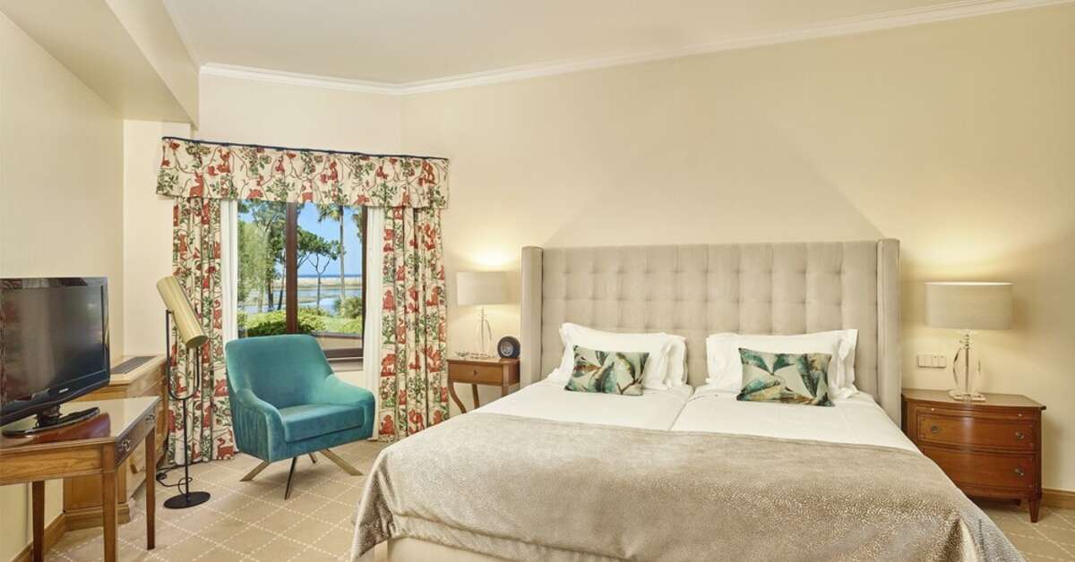Een foto van Hotel Quinta do Lago