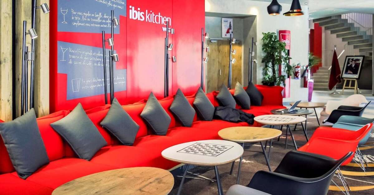 Een foto van Ibis Rabat Agdal