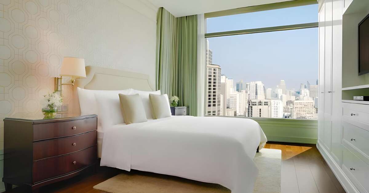 Een foto van Oriental Residence