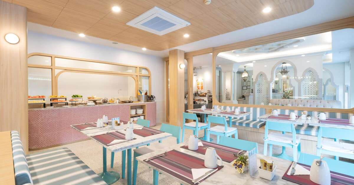 Een foto van The Verandah Hotel