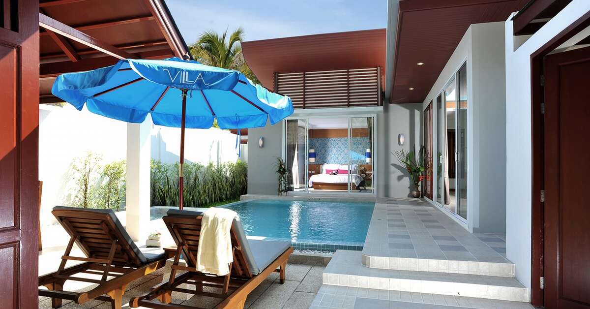 Ein Foto Apsara Beachfront Resort & Villa