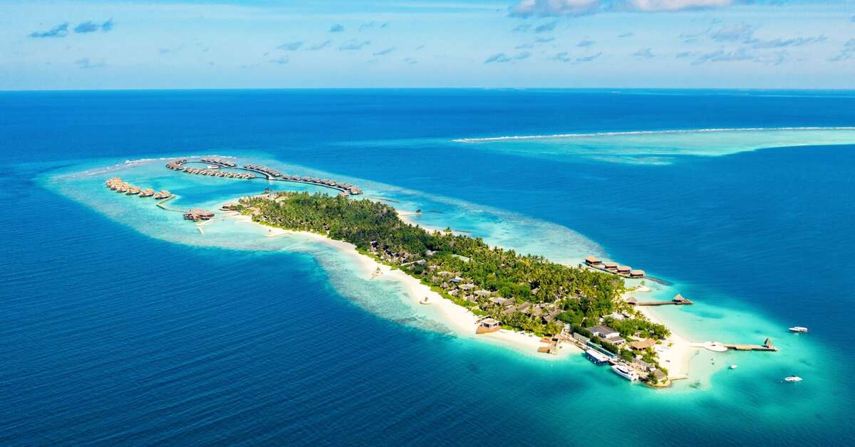 Een foto van Ozen Reserve Bolifushi
