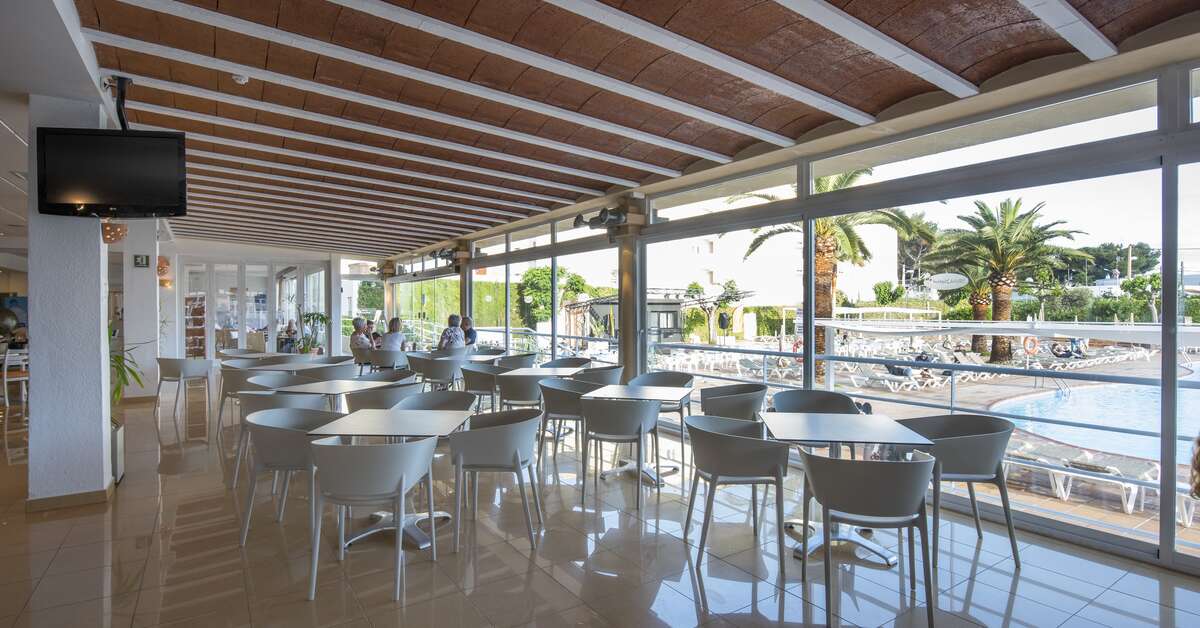 Een foto van de faciliteiten bij Suneo Caribe