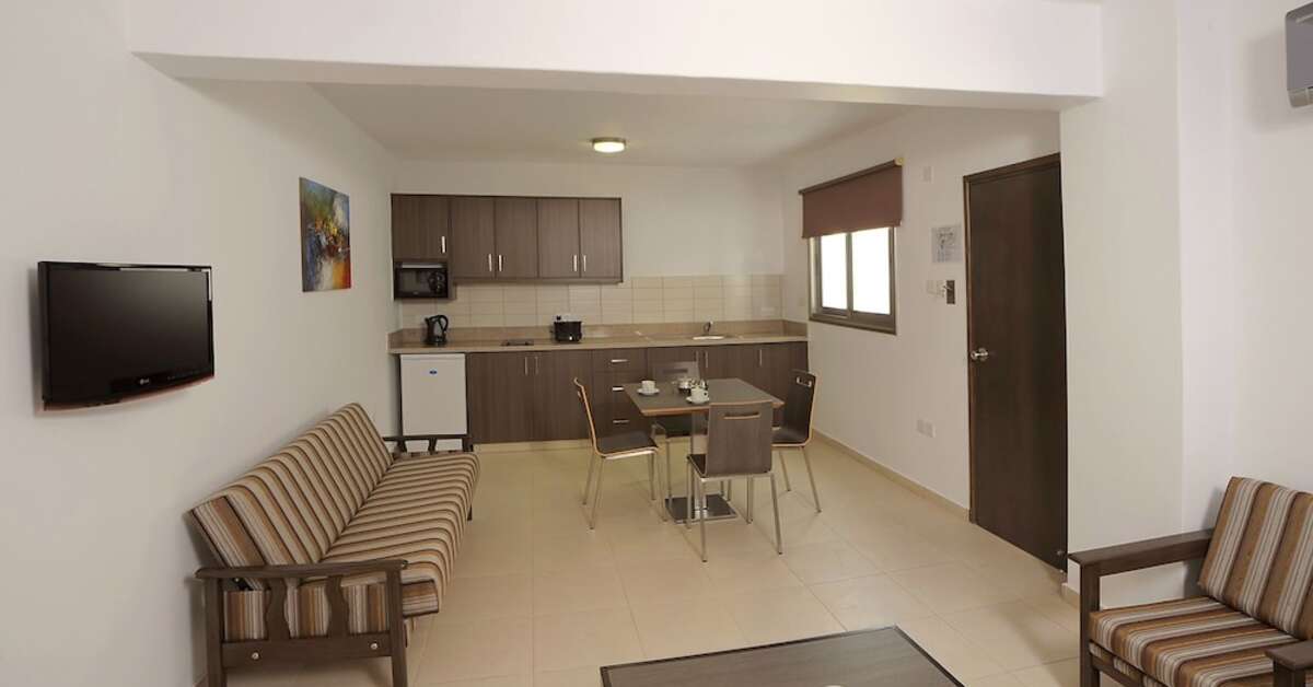 Een foto van Petrosana Hotel & Appartementen