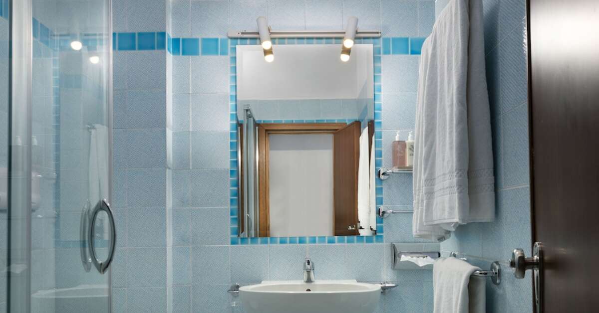 Een foto van Hotel Gabbiano Azzurro
