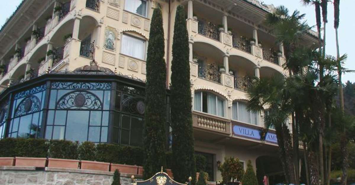 Een foto van Villa & Palazzo Aminta