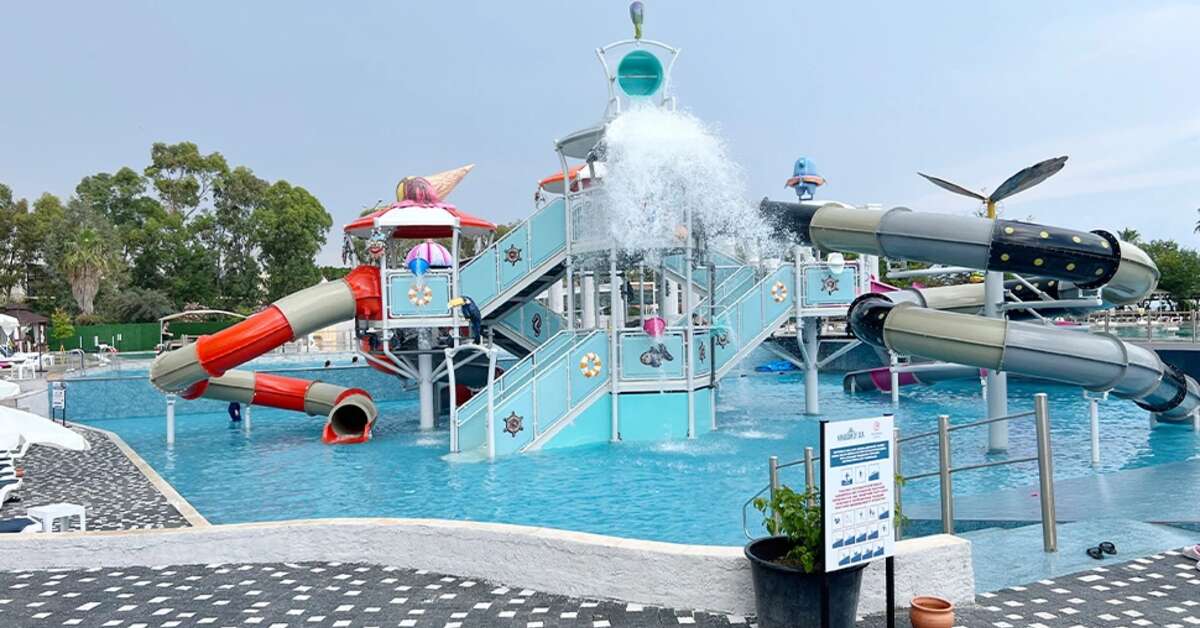 Een foto van Miarosa Kemer Beach