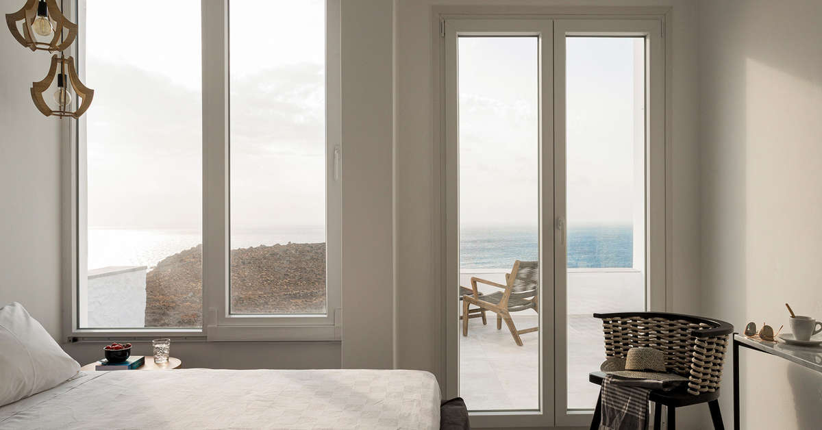 Een foto van Casa Del Mar Mykonos Seaside Resort