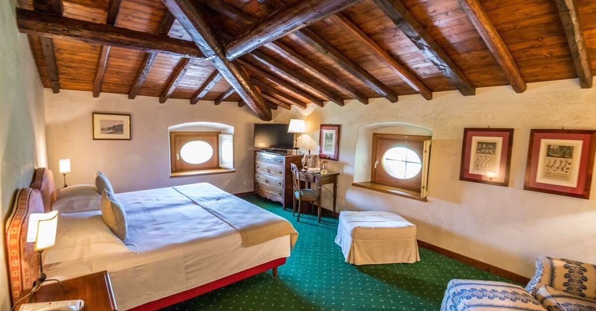 Een foto van Palazzo Arzaga Hotel & Spa