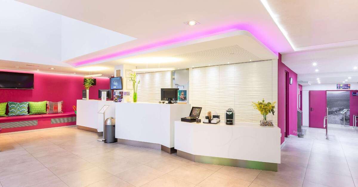 Een foto van Ibis Styles Madrid Prado