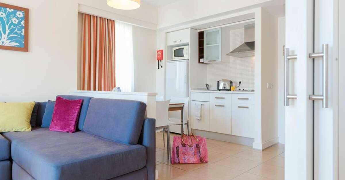 Een foto van Barut B Suites
