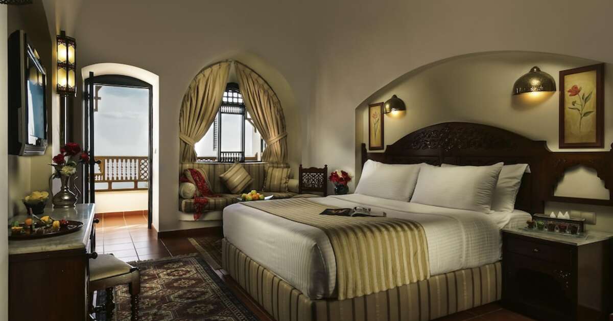Ein Foto Mövenpick Resort Sharm el Sheikh