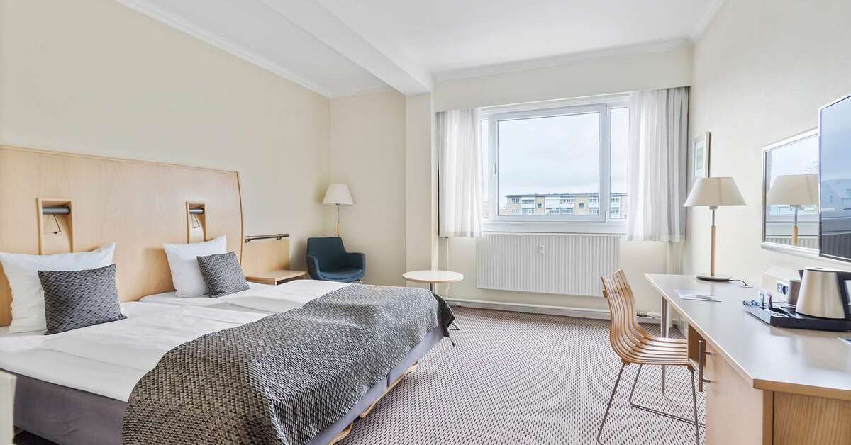 Een foto van Best Western Plus Copenhagen Airport