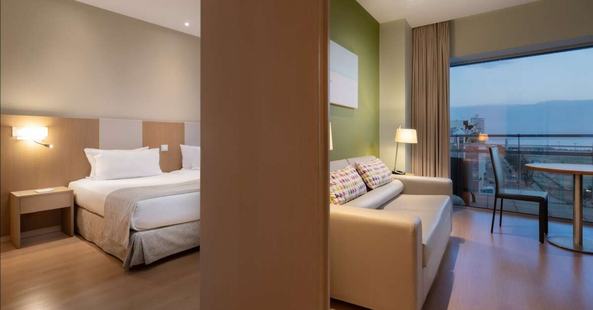 Een foto van Eurostars Oasis Plaza Hotel