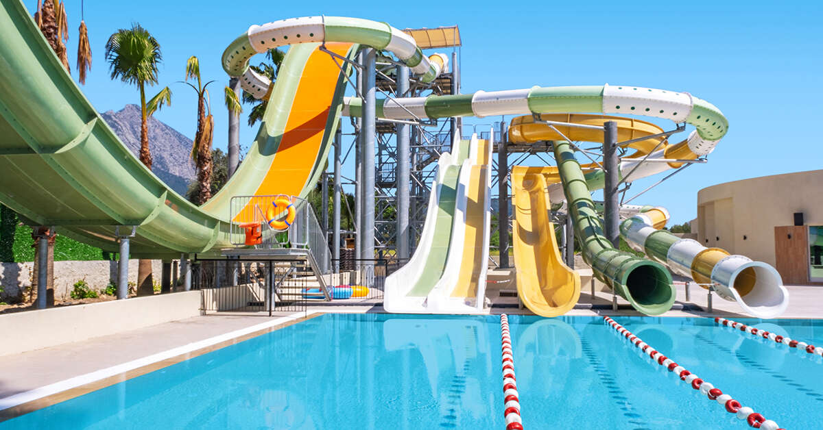Een foto van Greenwood Kemer Resort