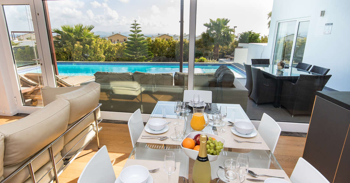 Een foto van Hoopoe Villas Lanzarote