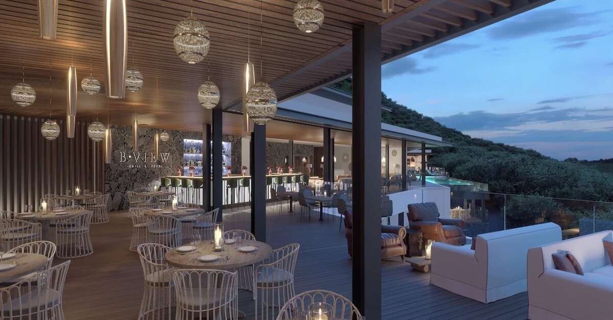 Een foto van Legend Hill Resort & Spa