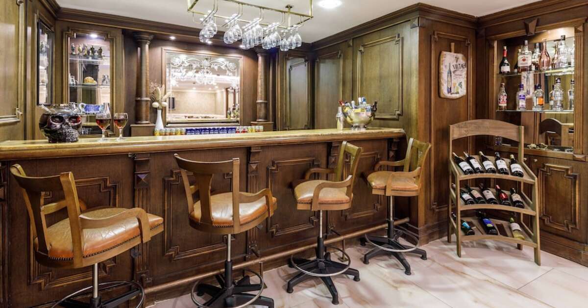 Een foto van Golden Crown Hotel