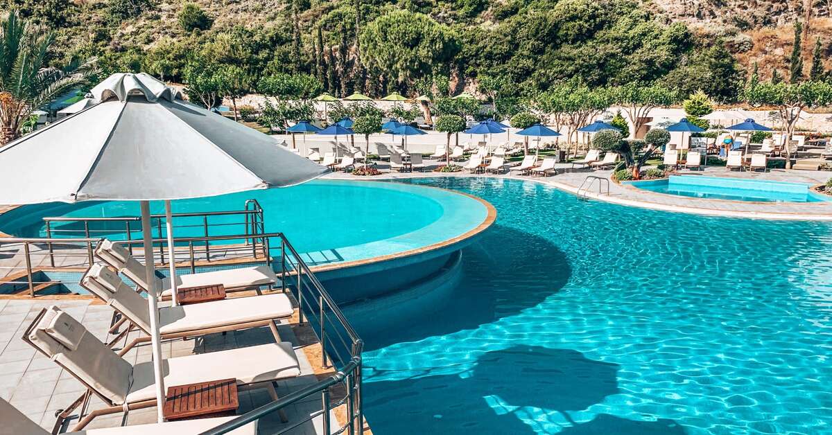 Een foto van Atrium Platinum Luxury Resort Hotel & Spa