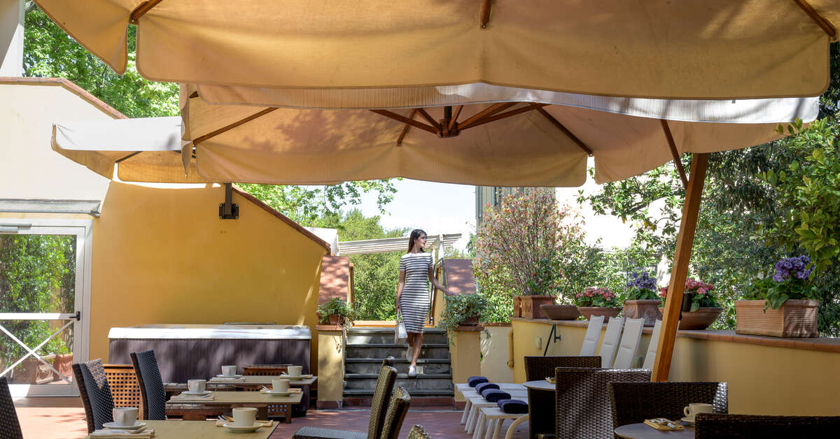 Een foto van Hotel Ilaria