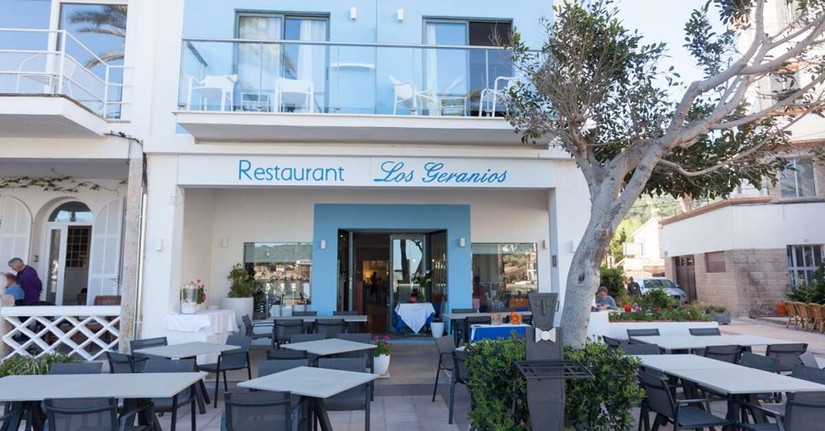 Een foto van Hotel Los Geranios