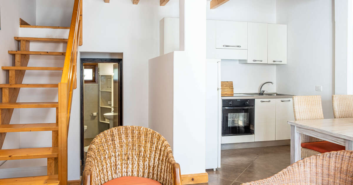 Een foto van Appartementen Porto Antigo
