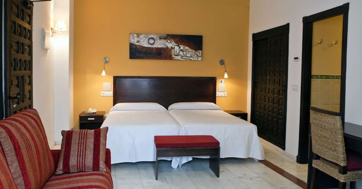 Een foto van Hotel Itaca Sevilla