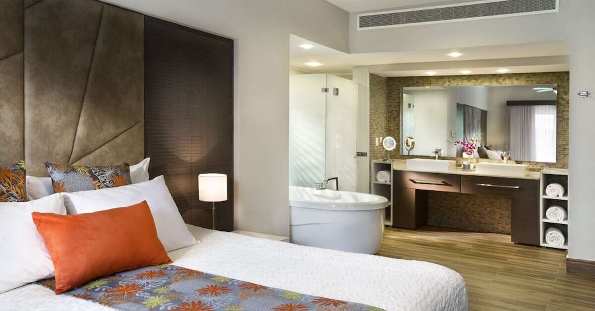 Een foto van The Fives Beach Hotel & Residences