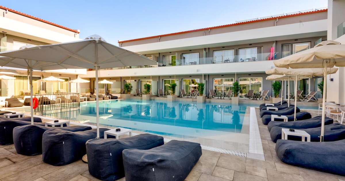 Een foto van White Olive Premium Hotel
