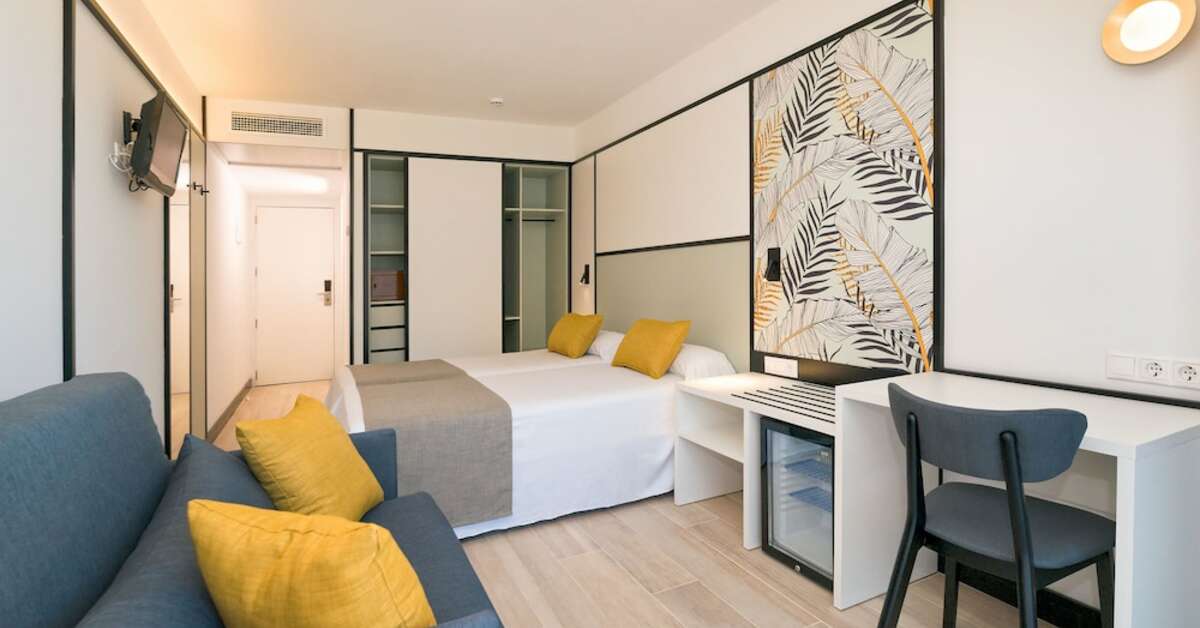 Een foto van Hotel Calypso