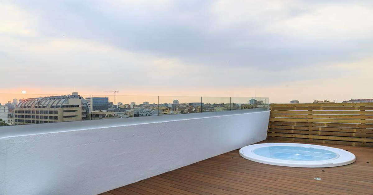 Een foto van The Golden Hotel Barcelona
