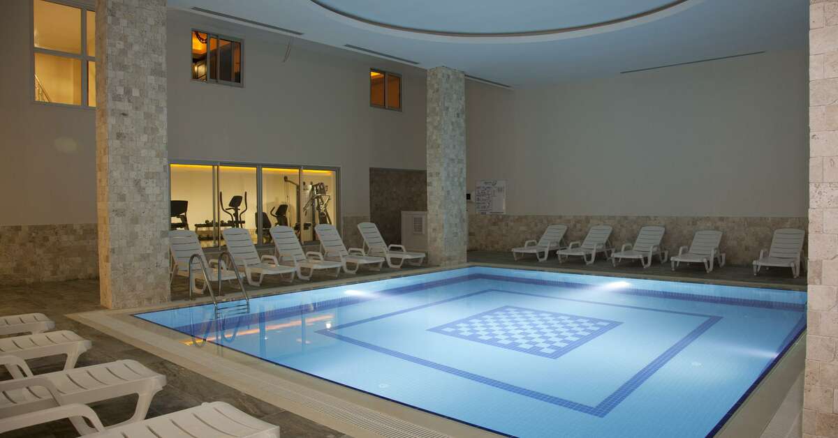 Een foto van Merve Sun Hotel & Spa