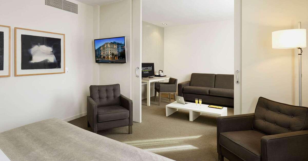Een foto van Sercotel Ámister Art Hotel