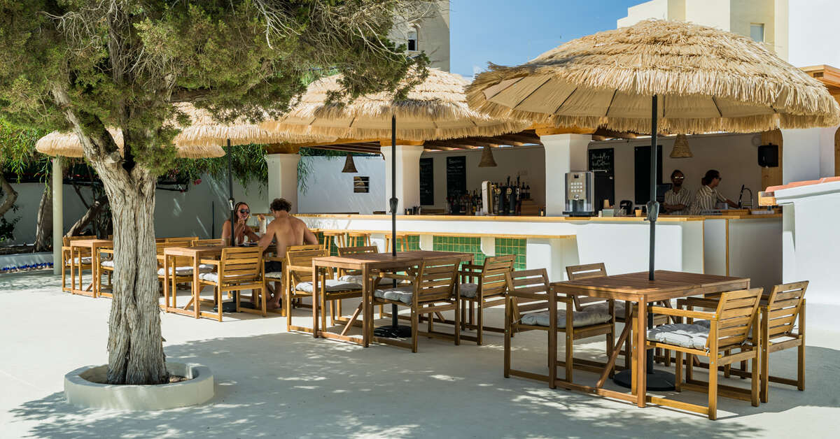 Een foto van Vago Ibiza
