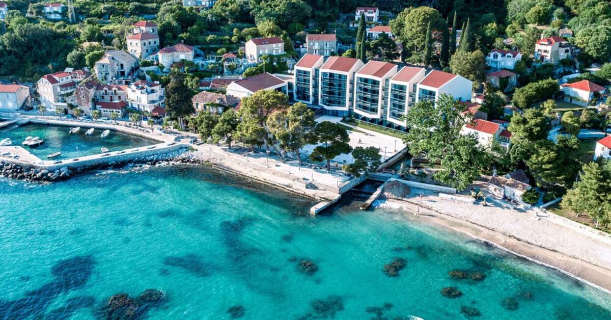 Een foto van Boutique Hotel Mlini