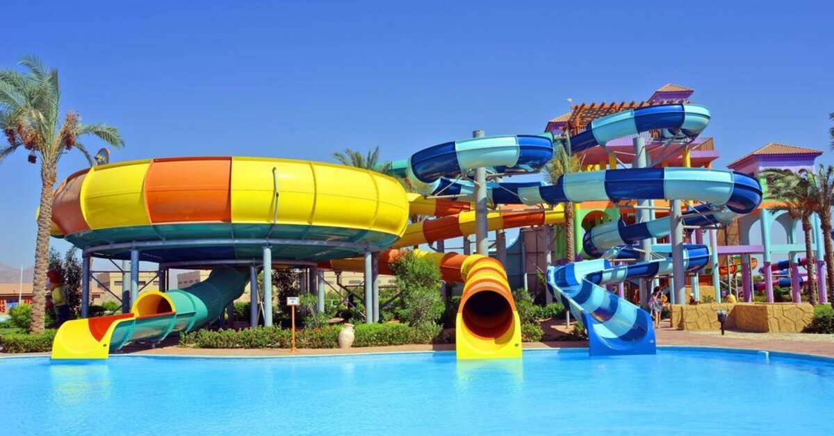 Een foto van Charmillion Club Aquapark