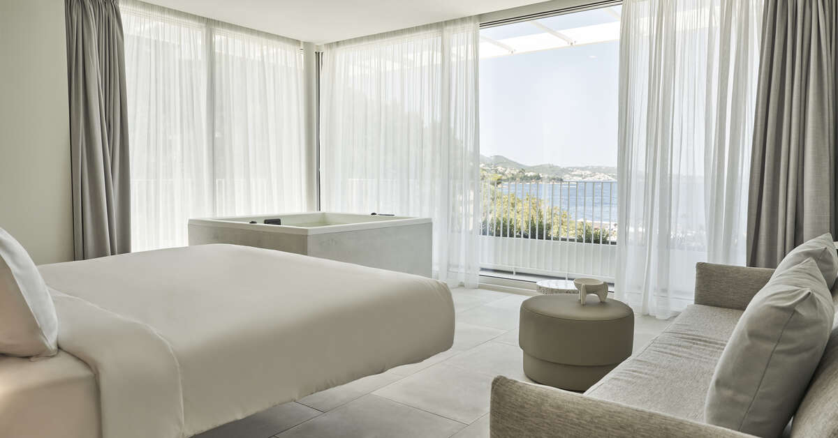 Een foto van Radisson Resort Plaza Skiathos
