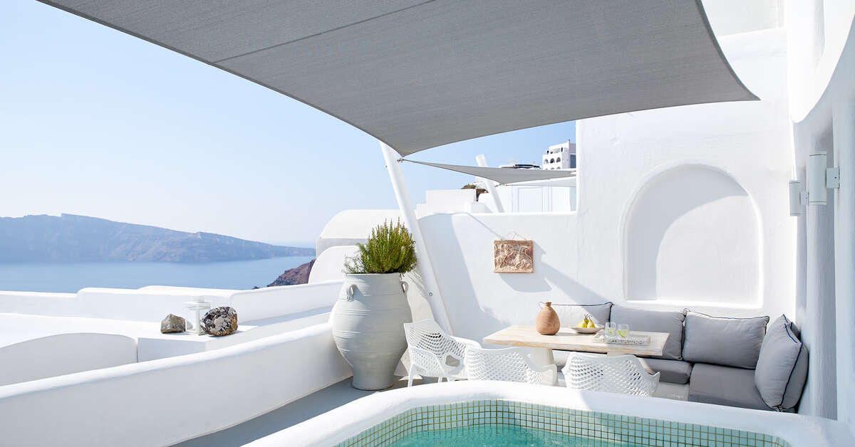Ein Foto La Perla Villas & Suites