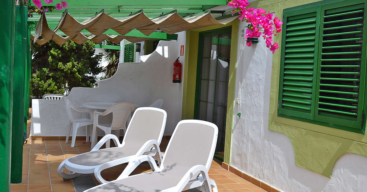 Een foto van Cordial Sandy Golf Bungalows